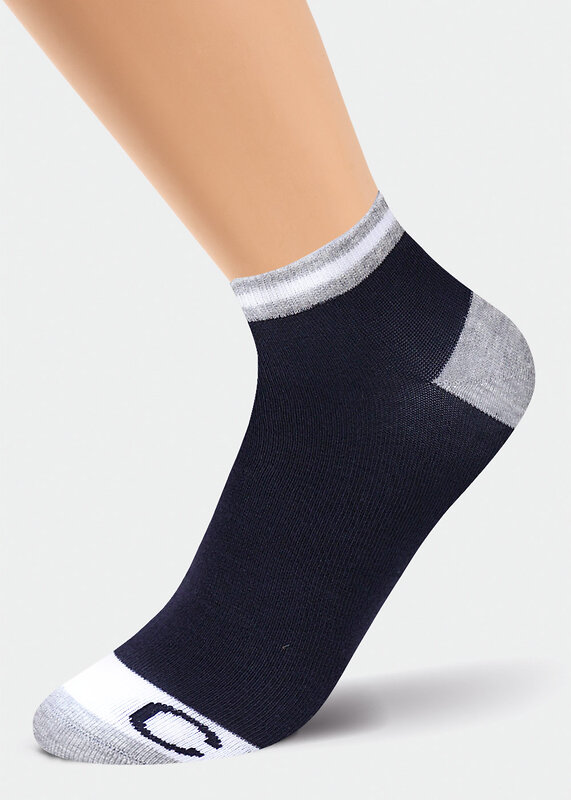 CLEVER Носки 246330 К6214Л т.синий