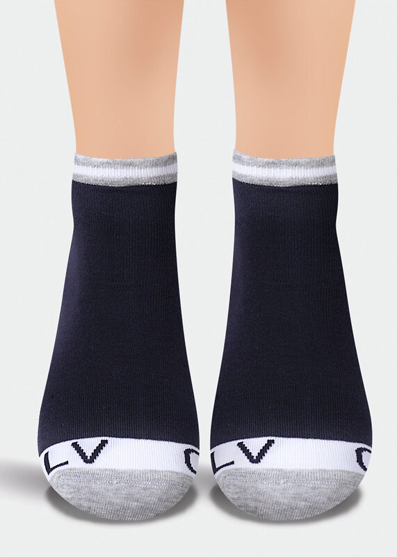 CLEVER Носки 246330 К6214Л т.синий