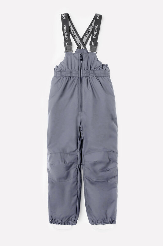 CROCKID Полукомбинезон 246562 ВК 40007/22/2 ГР темно-серый гранит