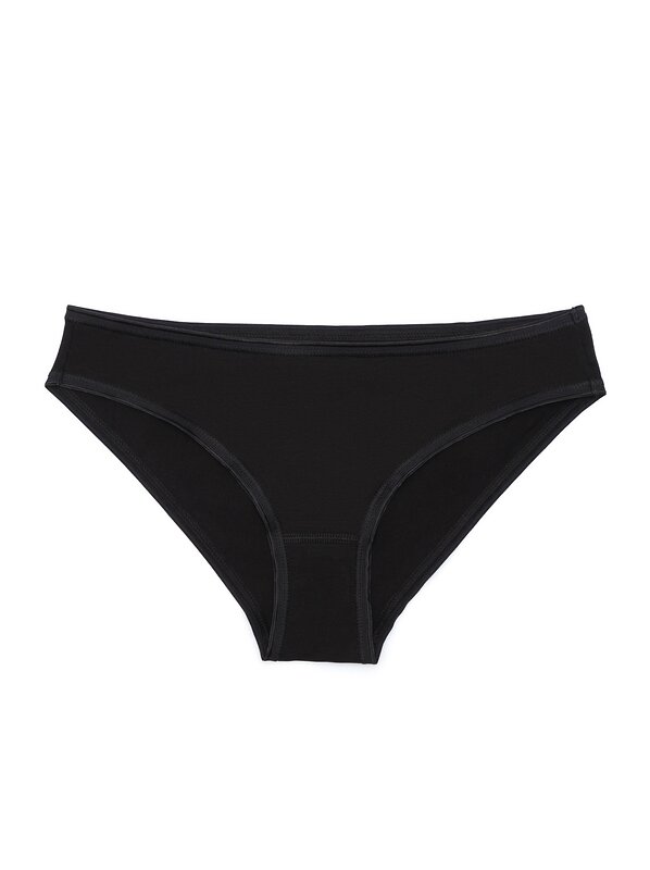 Conte elegant Трусы 246589 BASIC COLLECTION LB 2001 (zip-lock) black