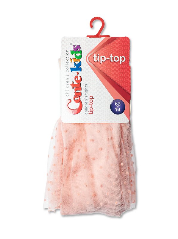 CONTE-KIDS Колготки 246620 19С-151СП персик