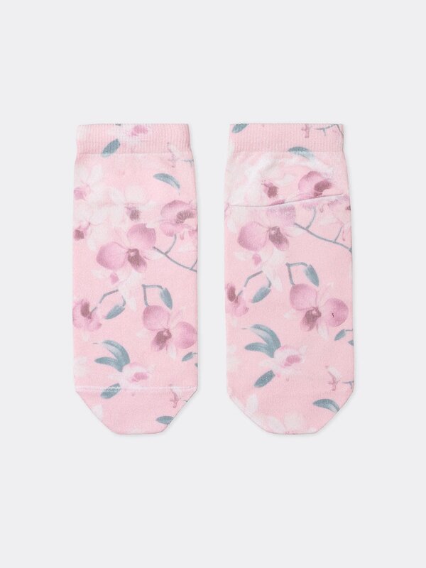 MARK FORMELLE Женские носки 247178 367K-1582 орхидеи