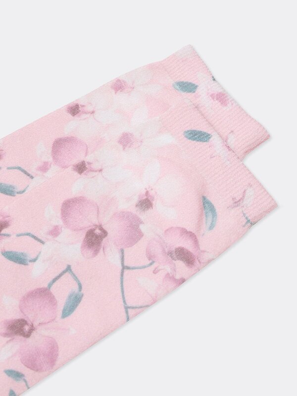 MARK FORMELLE Женские носки 247178 367K-1582 орхидеи