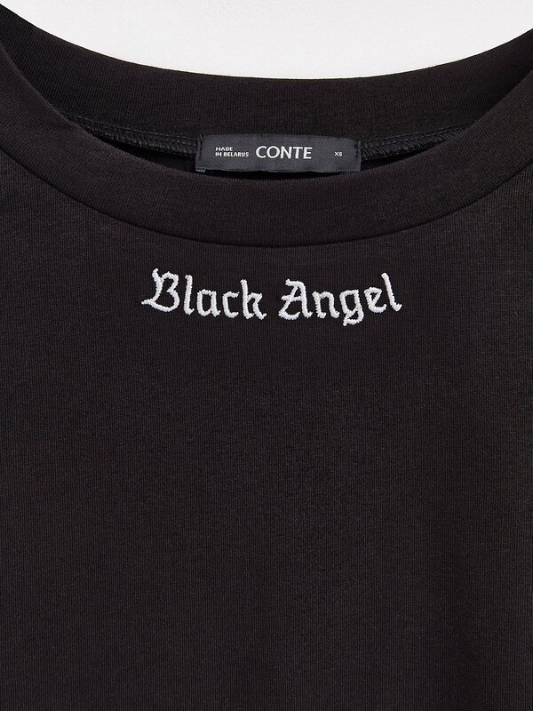 Conte elegant Футболка 248751 LD 1738 black angel