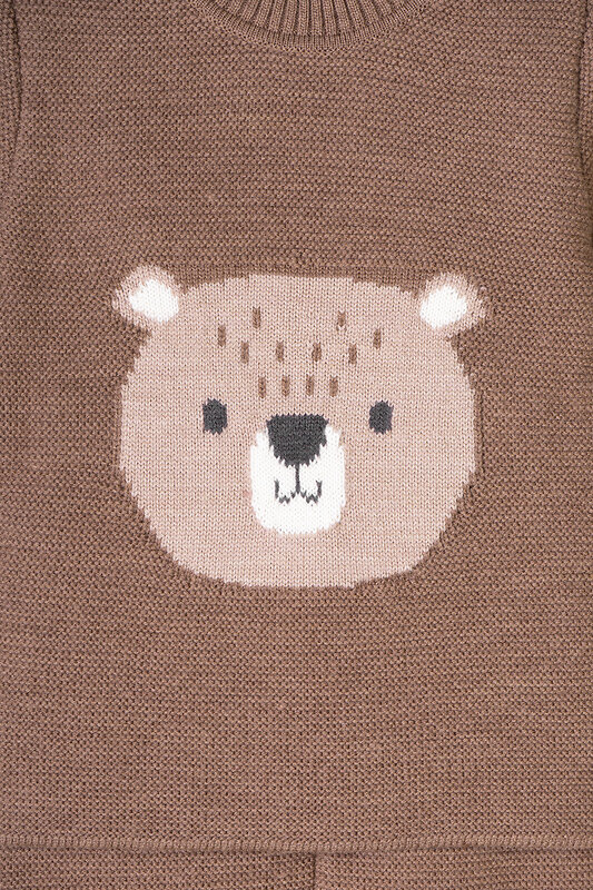 CROCKID Комплект 249839 К 862/ш темно-бежевый