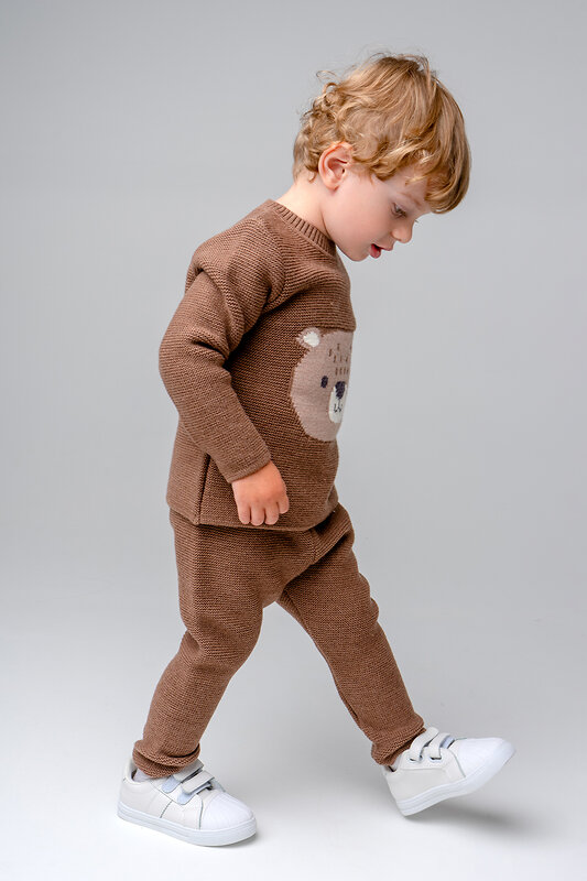 CROCKID Комплект 249839 К 862/ш темно-бежевый