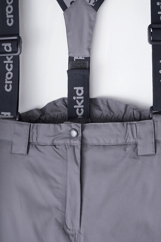 CROCKID Брюки 249900 ВК 40006/22/2 ГР темно-серый гранит