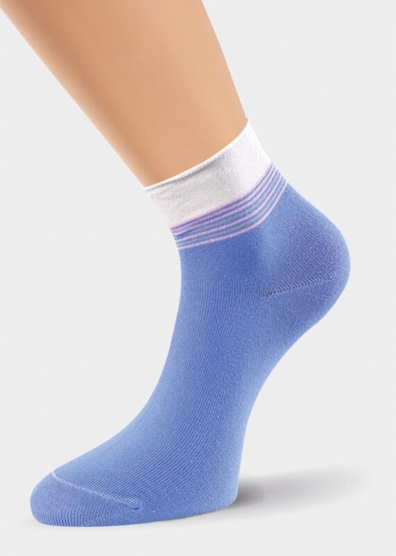 ЭЙС Носки 253569 Д115ш голубой