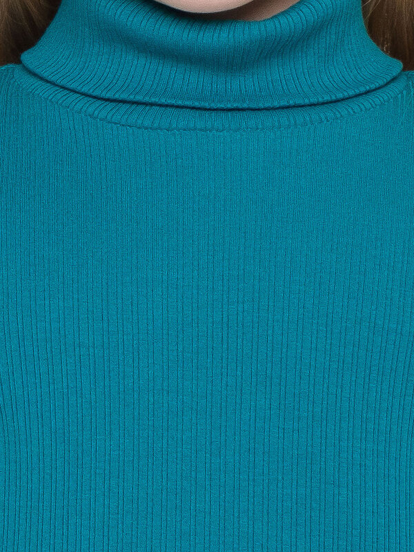 PELICAN Джемпер 254549 GFJS3293 Изумрудный