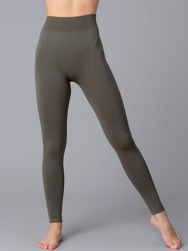 JS Giulia Легинсы 254979 LEGGINGS 02 khaki