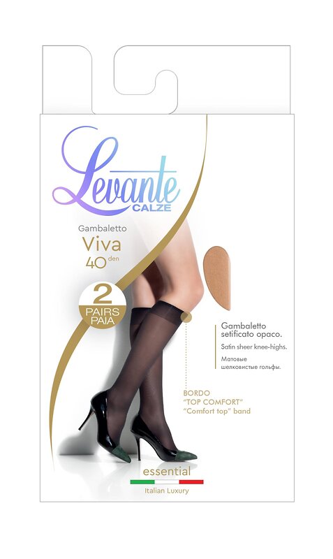 LEVANTE Гольфы 255600 L0171G 