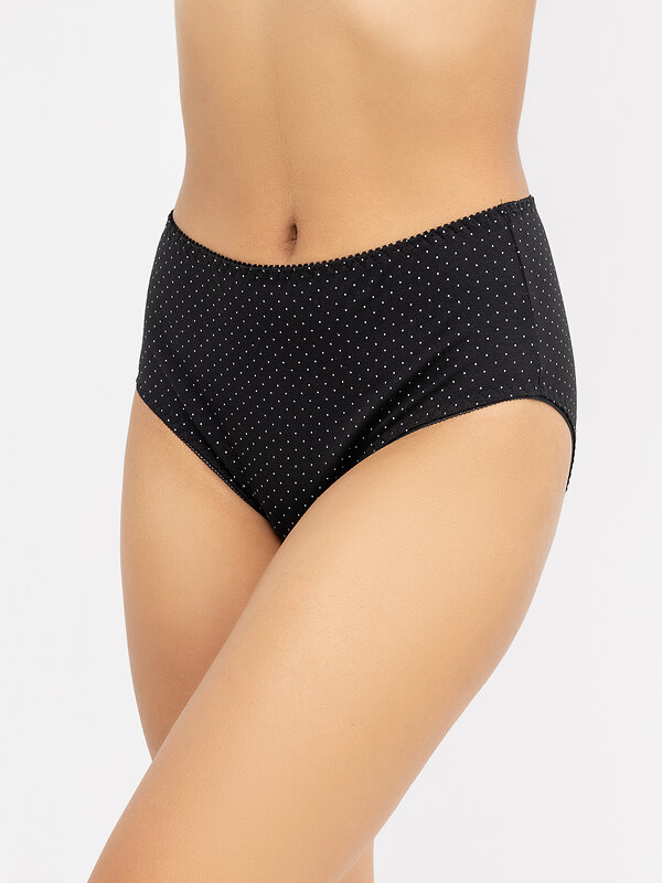 MARK FORMELLE Трусы 258082 412075 горошек на черном