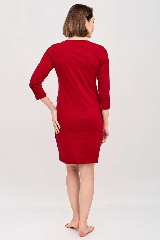 Lika Dress Платье 260213 8860 Красный