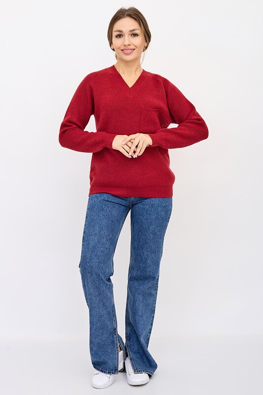 Lika Dress Джемпер 261120 8929 Красный