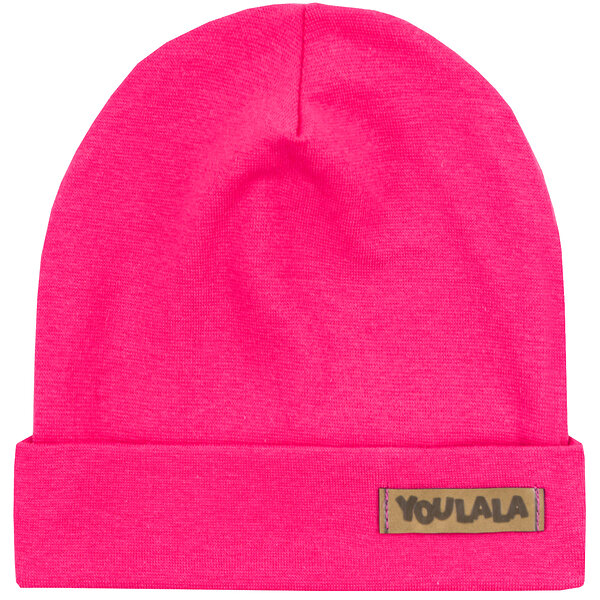 YOULALA Шапка 261138 1393700110 фуксия