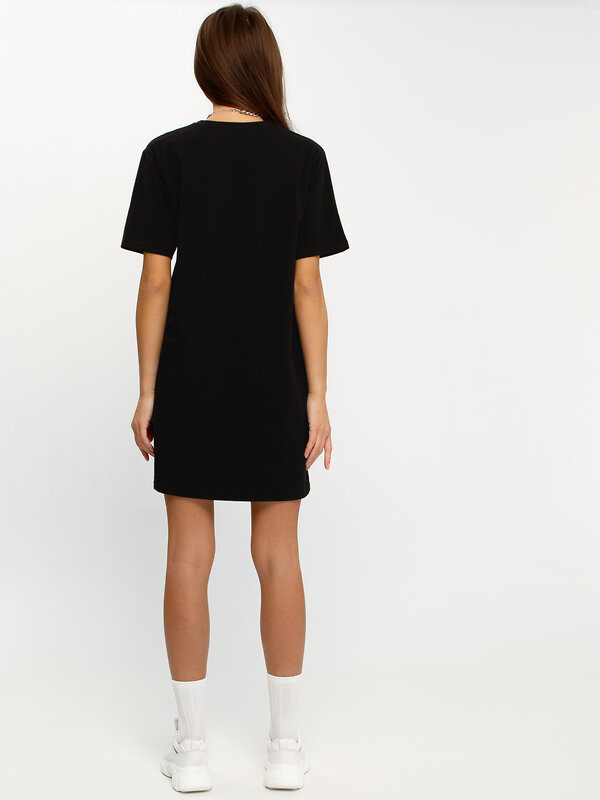 Апрель Платье 261635 1ЖПК3963804 черный