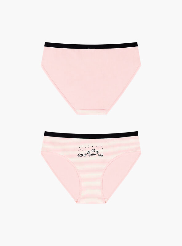 INDEFINI Трусы 262036 111000-2216LUB Розовый