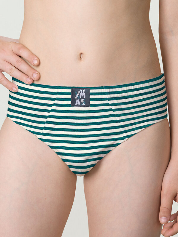 PELICAN Трусы 263532 BULB5307(3) Темно-синий/серый/темносерый