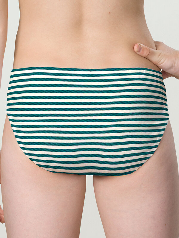 PELICAN Трусы 263532 BULB5307(3) Темно-синий/серый/темносерый