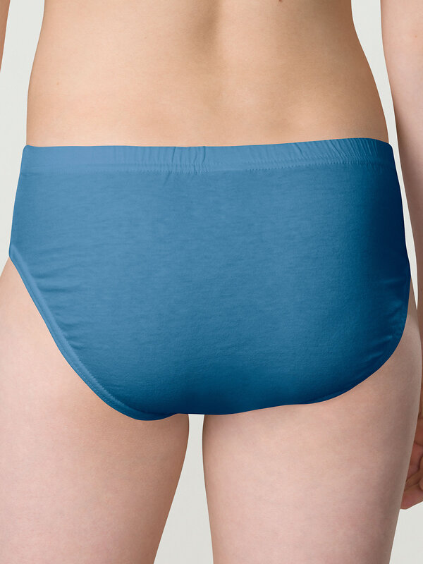 PELICAN Трусы 263533 BULB5308(3) Серый/голубой/джинс