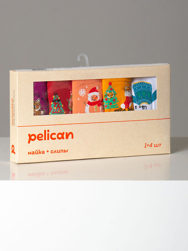 PELICAN Комплект 263535 GUAVL3308(4+1) Белый