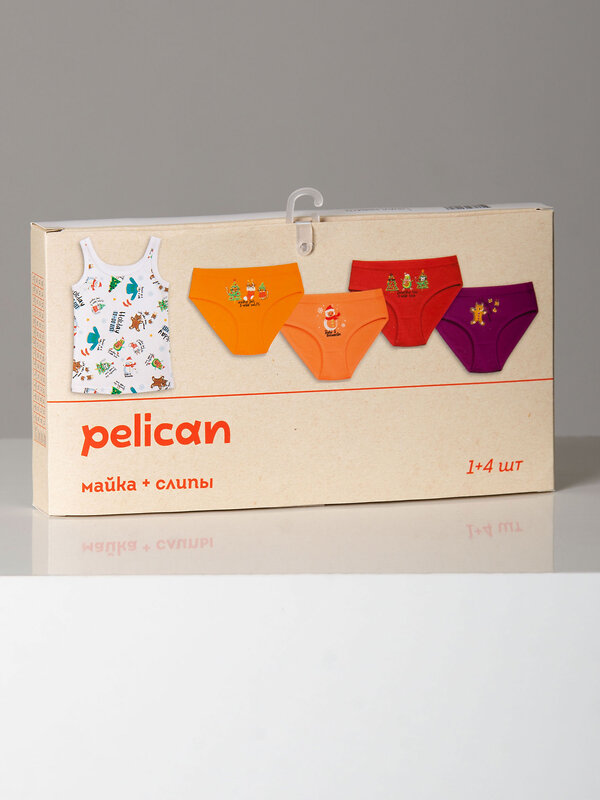 PELICAN Комплект 263538 GUAVL4308(4+1) Белый