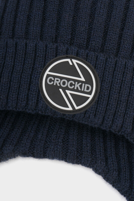 CROCKID Шапка 266020 КВ 20335/ш темно-синий