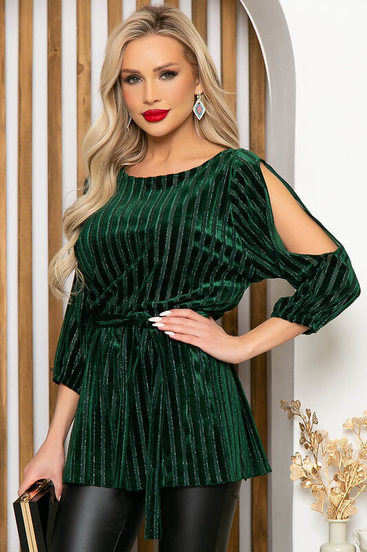 LT Collection Туника 269354 Б4825 изумруд