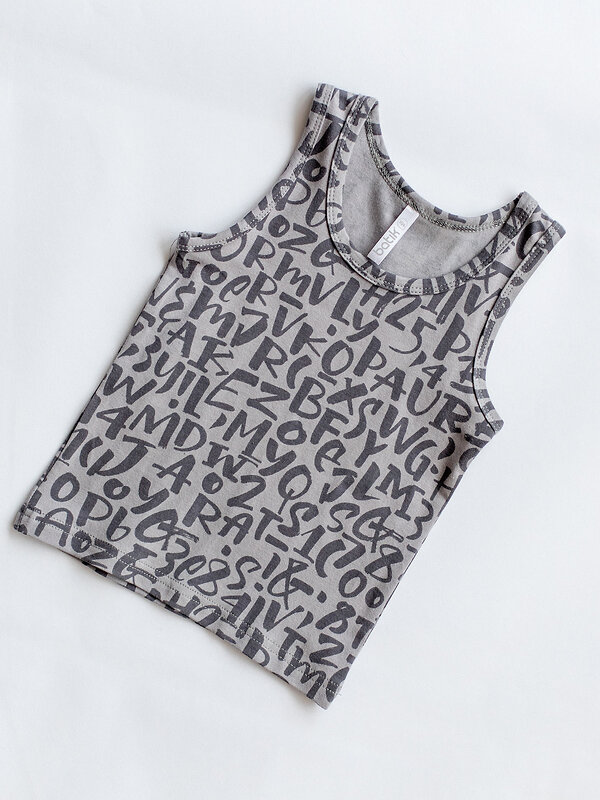 BATIK Майка 269623 048_НБО22 мультиколор