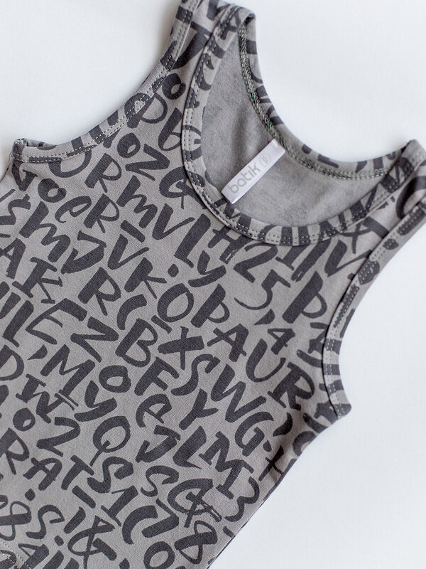 BATIK Майка 269623 048_НБО22 мультиколор