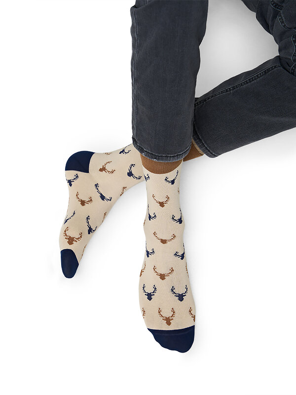 JS Omsa Носки 269935 STYLE 508 beige