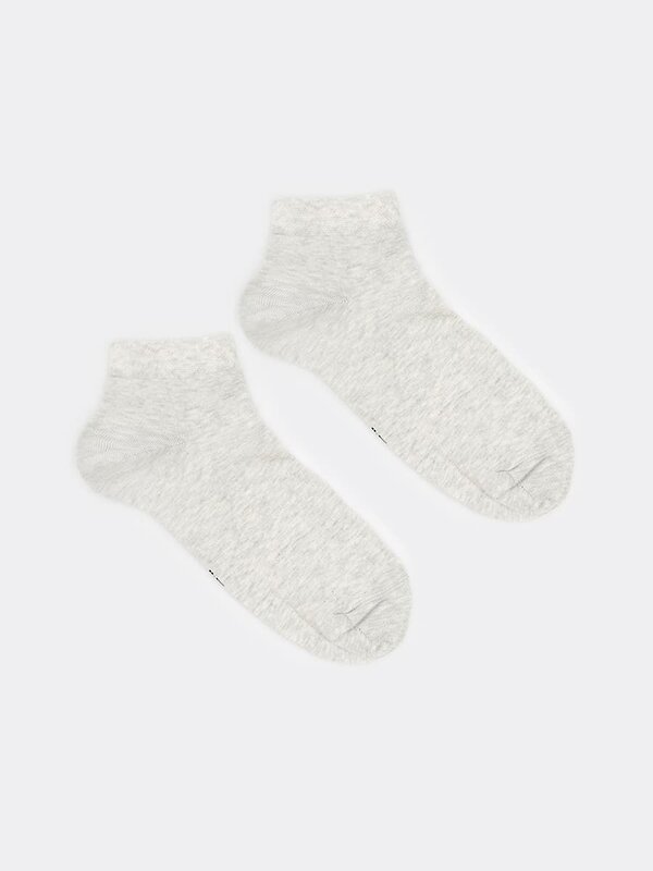 MARK FORMELLE Мужские носки 270305 101K-229 св.серый меланж