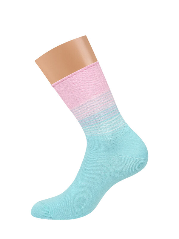 JS Omsa Носки 270434 STYLE 554 blu chiaro