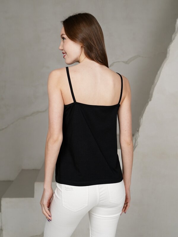 Binita Топ 270781 1045-2 черный