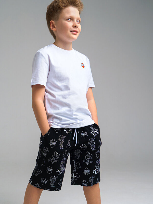 PLAYTODAY Комплект 271455 12231905 белый,черный