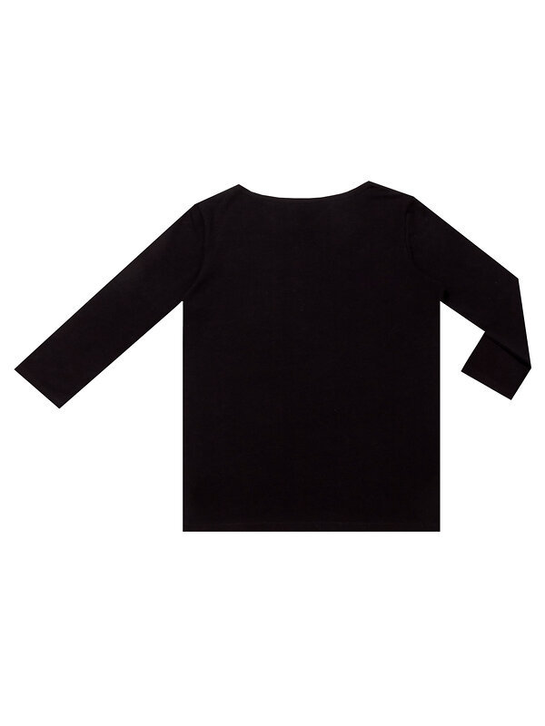 Апрель Лонгслив 271546 1ЖДЛД2256804 черный