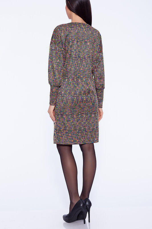 VISERDI Платье 43040 1969-збч 318720 Мультиколор