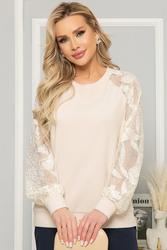 LT Collection Джемпер 272705 Б4958 айвори
