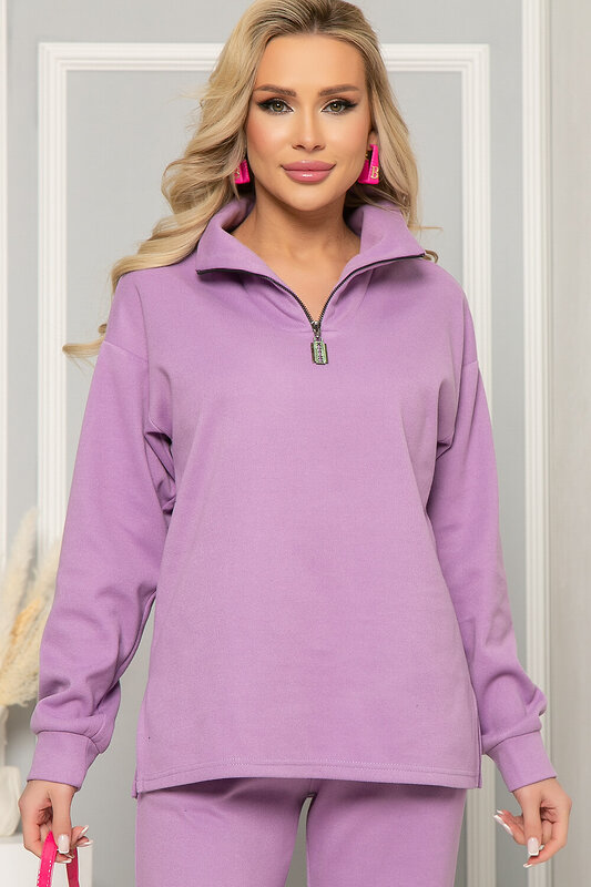 LT Collection Костюм 272711 К4986 лаванда