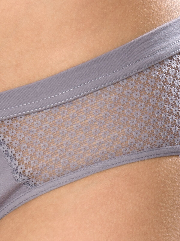 PELICAN Трусы 273903 LUHB6312 Серый