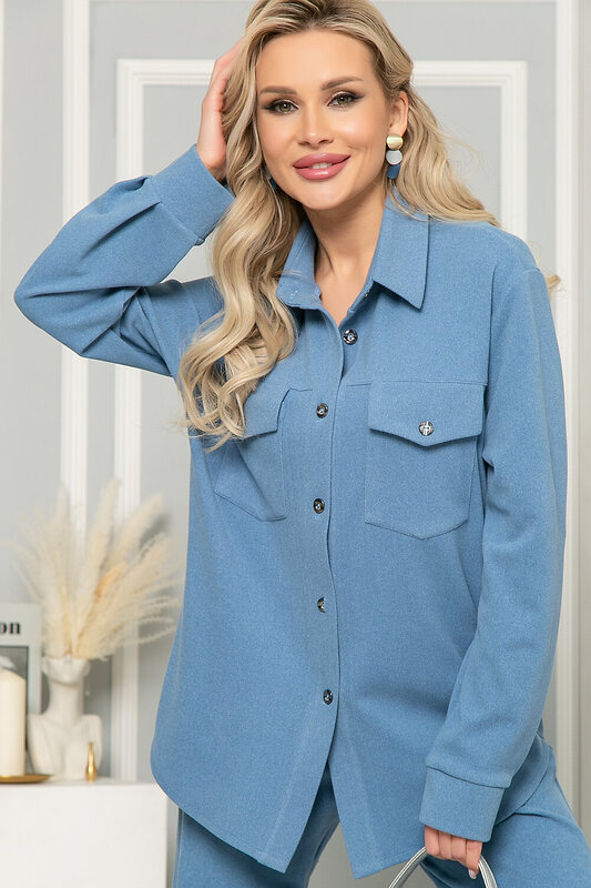 LT Collection Костюм 274921 К4960 Голубой