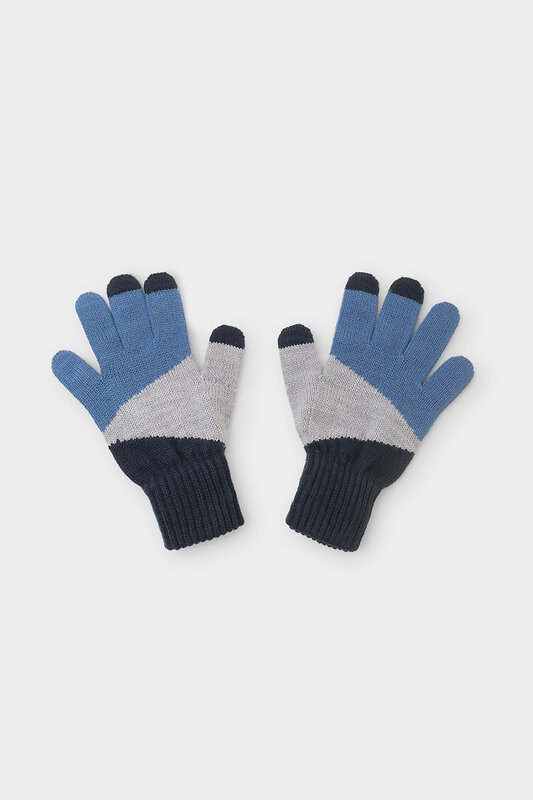 CROCKID Перчатки 274956 КВ 10014 темно-синий