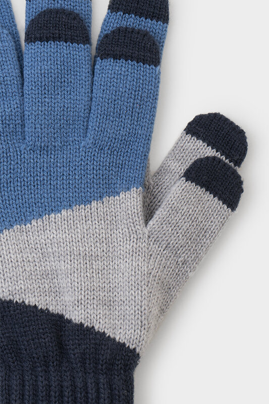 CROCKID Перчатки 274956 КВ 10014 темно-синий