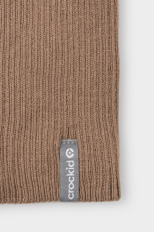 CROCKID Шапка 274973 КВ 20266/23 мокка