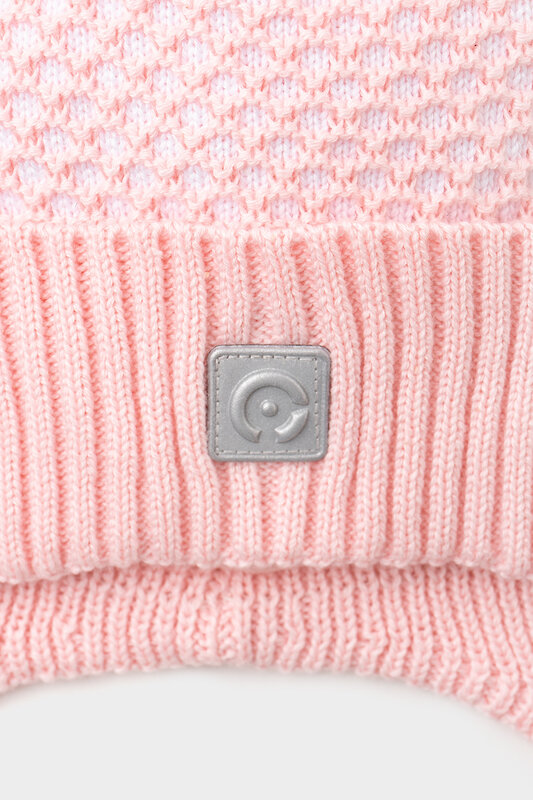 CROCKID Шапка 274985 КВ 20360 светлый лосось