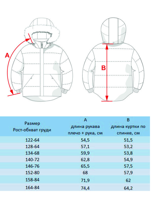 BATIK Куртка 276588 520-23в-164-84-2-02 Экрю