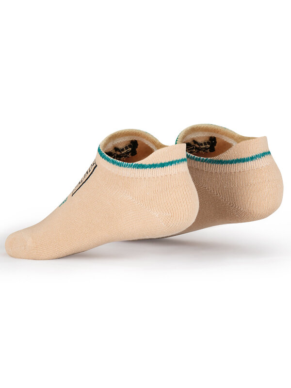 PELICAN Носки 276779 BEGY3322(2) Черный/песочный