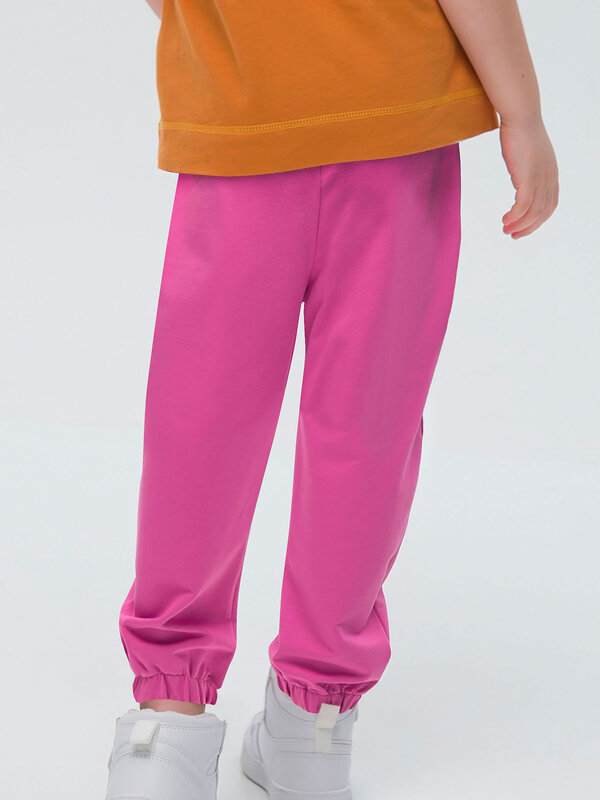 PELICAN Брюки 277317 GFPQ3319/2U Розовый