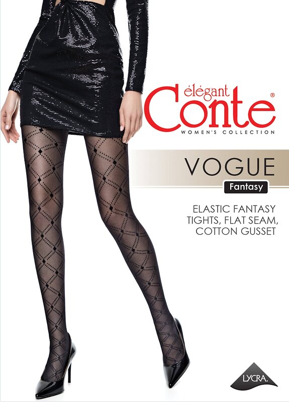 Conte elegant Колготки 277554 Vogue 