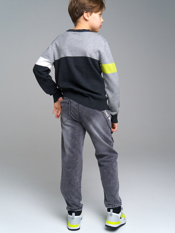 PLAYTODAY Брюки 278404 12311400 серый